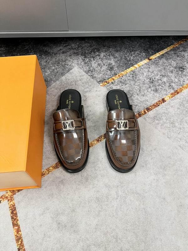 LV Men's Shoes 1570